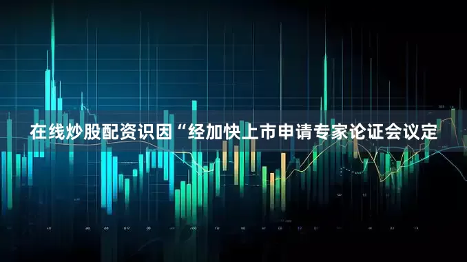 在线炒股配资识因“经加快上市申请专家论证会议定