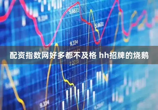 配资指数网好多都不及格 hh招牌的烧鹅
