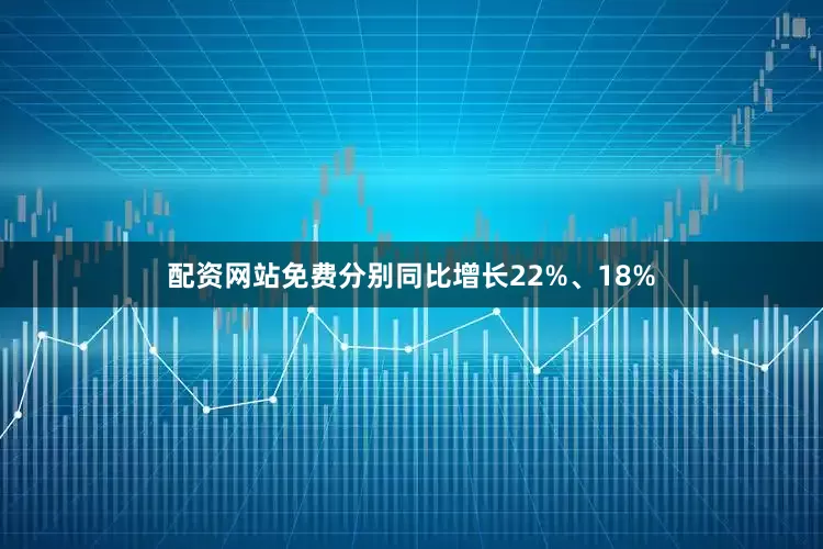 配资网站免费分别同比增长22%、18%
